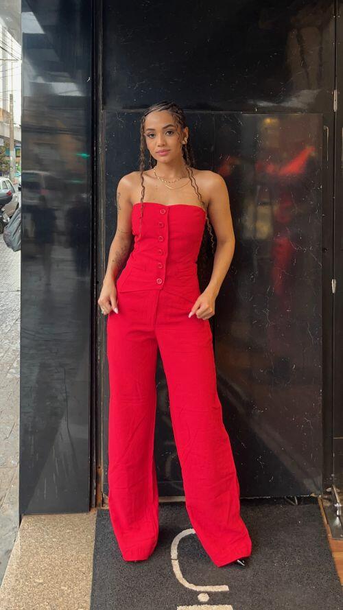 CONJUNTO TOMARA QUE CAIA MAYRA