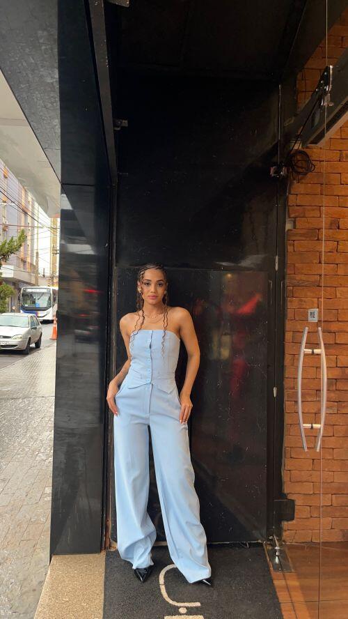 CONJUNTO TOMARA QUE CAIA MAYRA