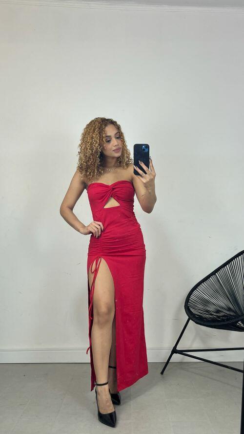 VESTIDO ITALIA
