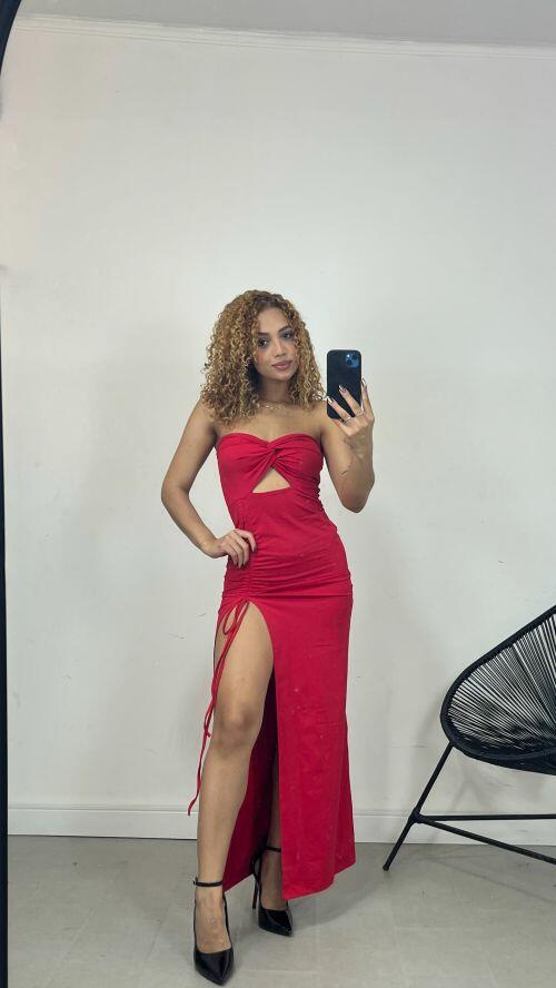 VESTIDO ITALIA