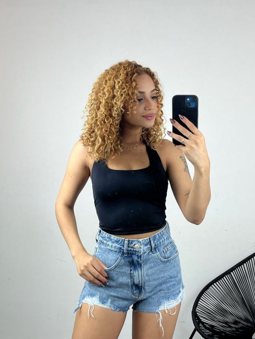 CROPPED LIZA POLIAMIDA CRUZADO