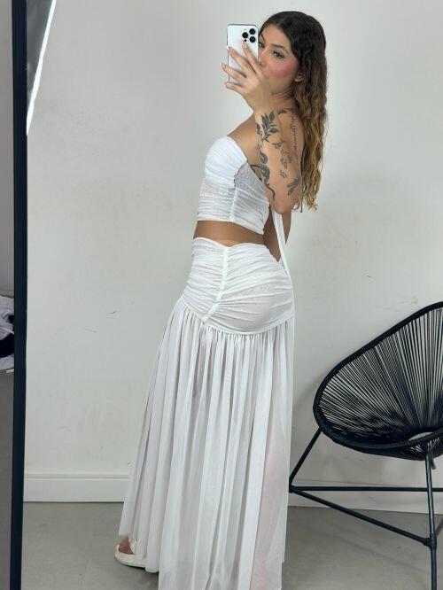 CONJUNTO TULE PRAIANO