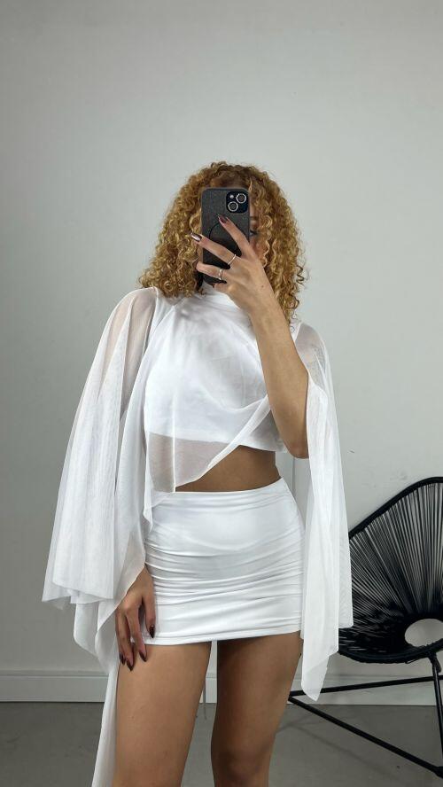 CONJUNTO TULE BELLY