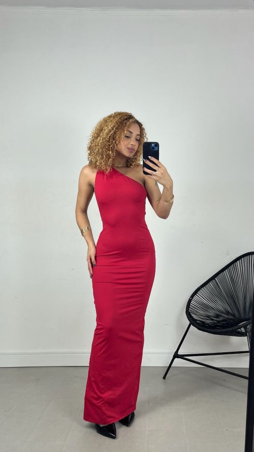 VESTIDO MISS NULA MANGA POLIAMIDA