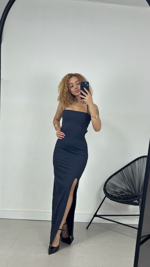 VESTIDO NAOMI POLIAMIDA