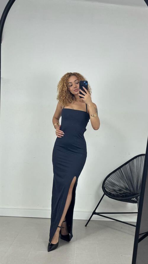 VESTIDO NAOMI POLIAMIDA