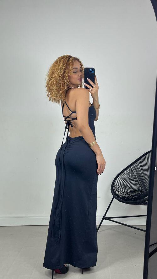 VESTIDO NAOMI POLIAMIDA
