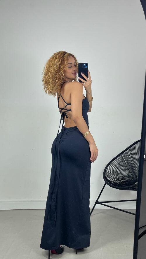 VESTIDO NAOMI POLIAMIDA