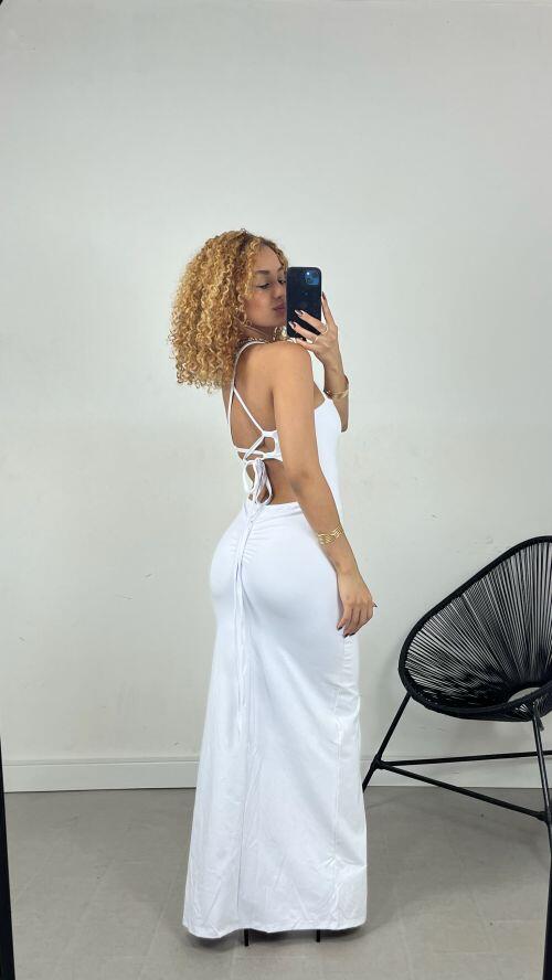 VESTIDO NAOMI POLIAMIDA