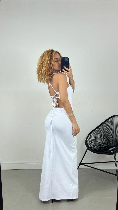 VESTIDO NAOMI POLIAMIDA