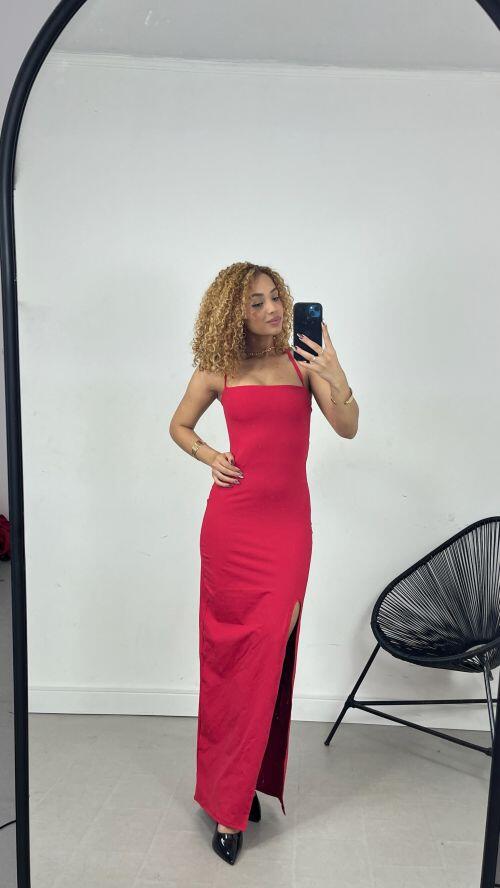 VESTIDO NAOMI POLIAMIDA