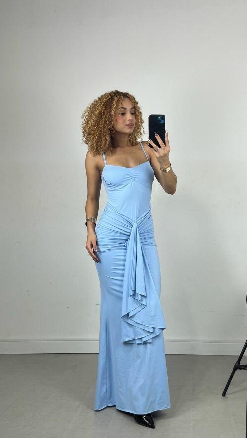 VESTIDO POLIAMIDA ROMA