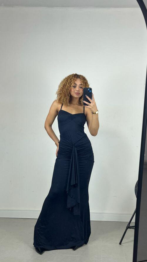 VESTIDO POLIAMIDA ROMA