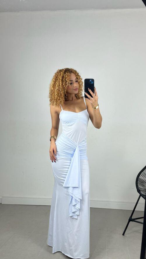 VESTIDO POLIAMIDA ROMA
