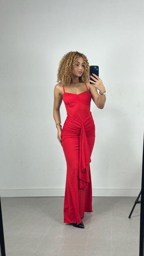VESTIDO POLIAMIDA ROMA