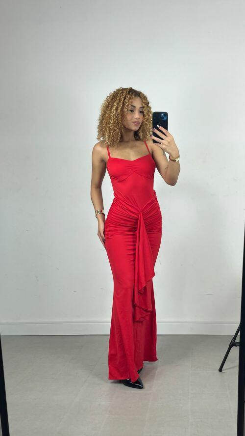 VESTIDO POLIAMIDA ROMA