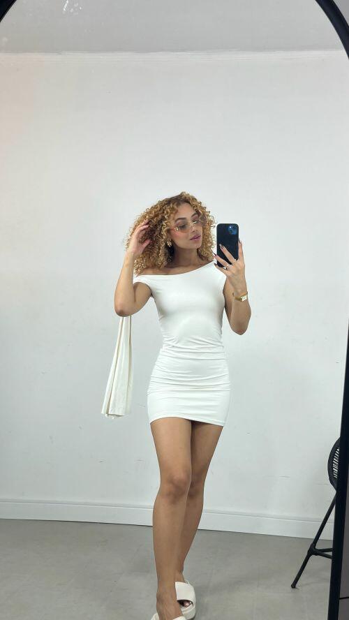 VESTIDO FENTY NULA MANGA