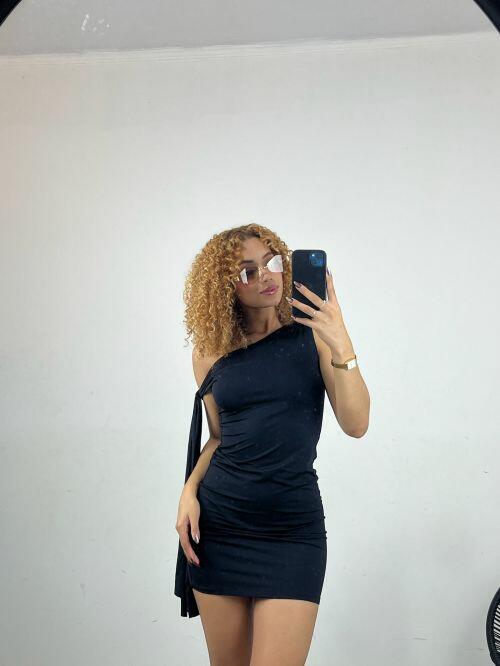 VESTIDO FENTY NULA MANGA
