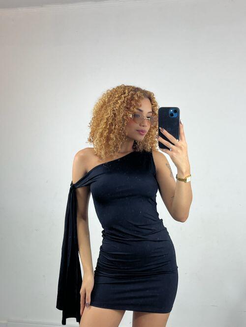 VESTIDO FENTY NULA MANGA