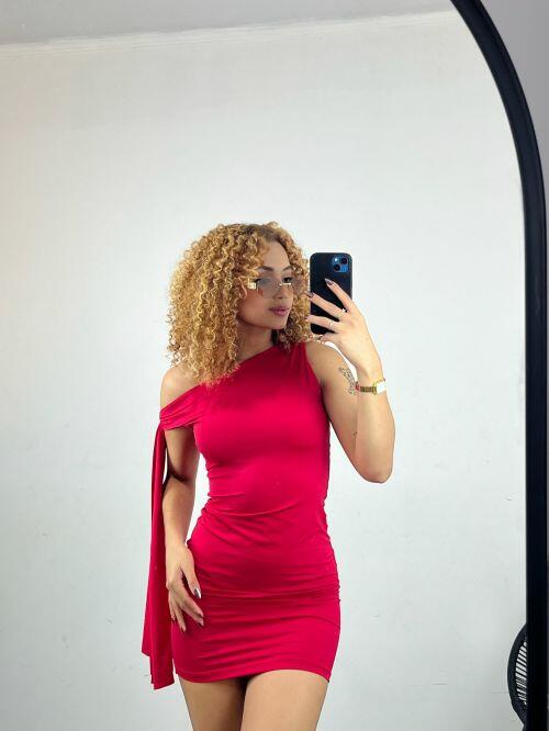 VESTIDO FENTY NULA MANGA