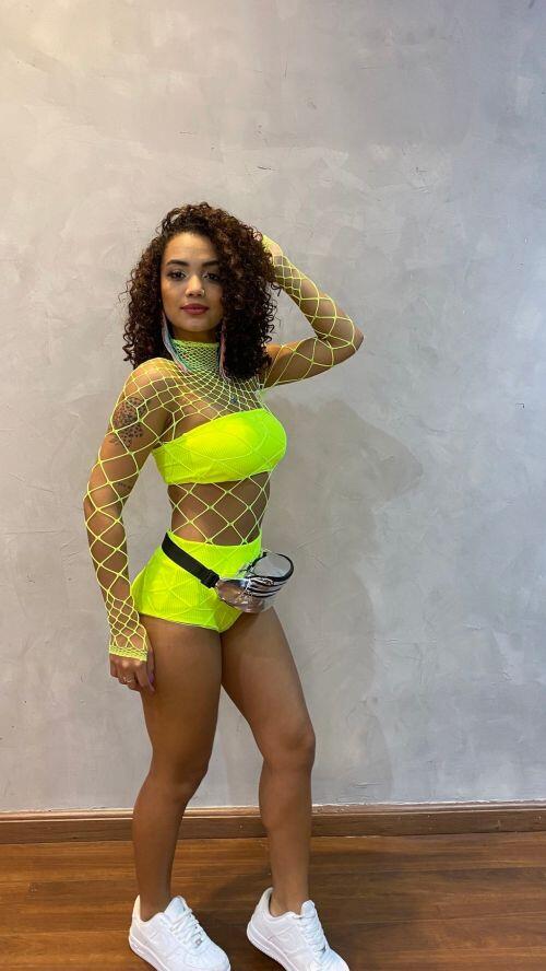 BODY ARRAST�O GOLA COLORS