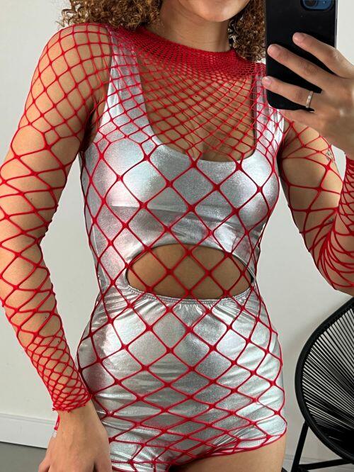 BODY ARRAST�O GOLA COLORS