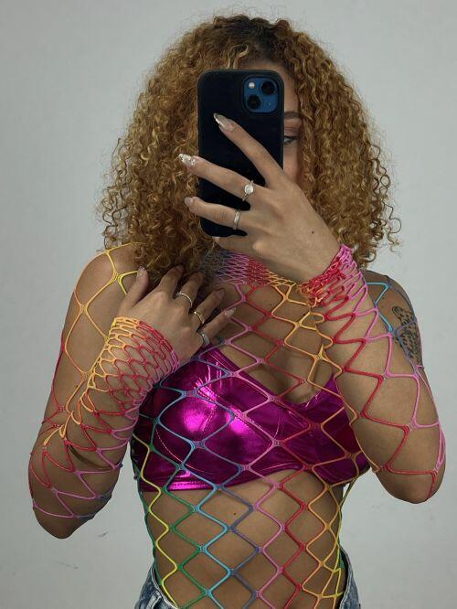 BODY ARRAST�O GOLA COLORS