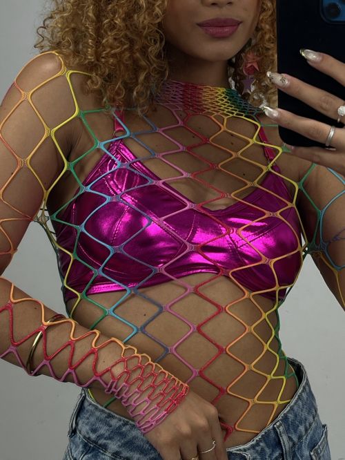 BODY ARRAST�O GOLA COLORS