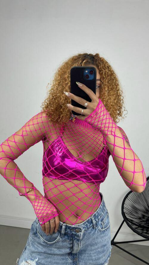 BODY ARRAST�O GOLA COLORS