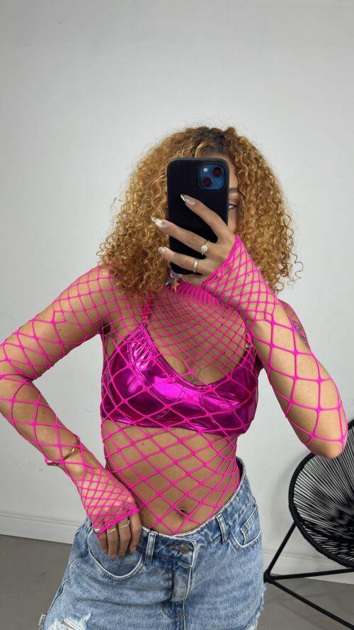 BODY ARRAST�O GOLA COLORS