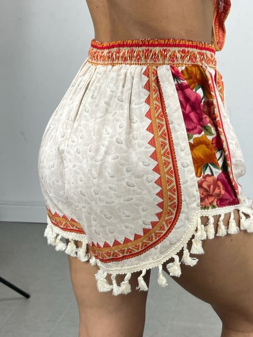 SHORT RIO ESTAMPADO