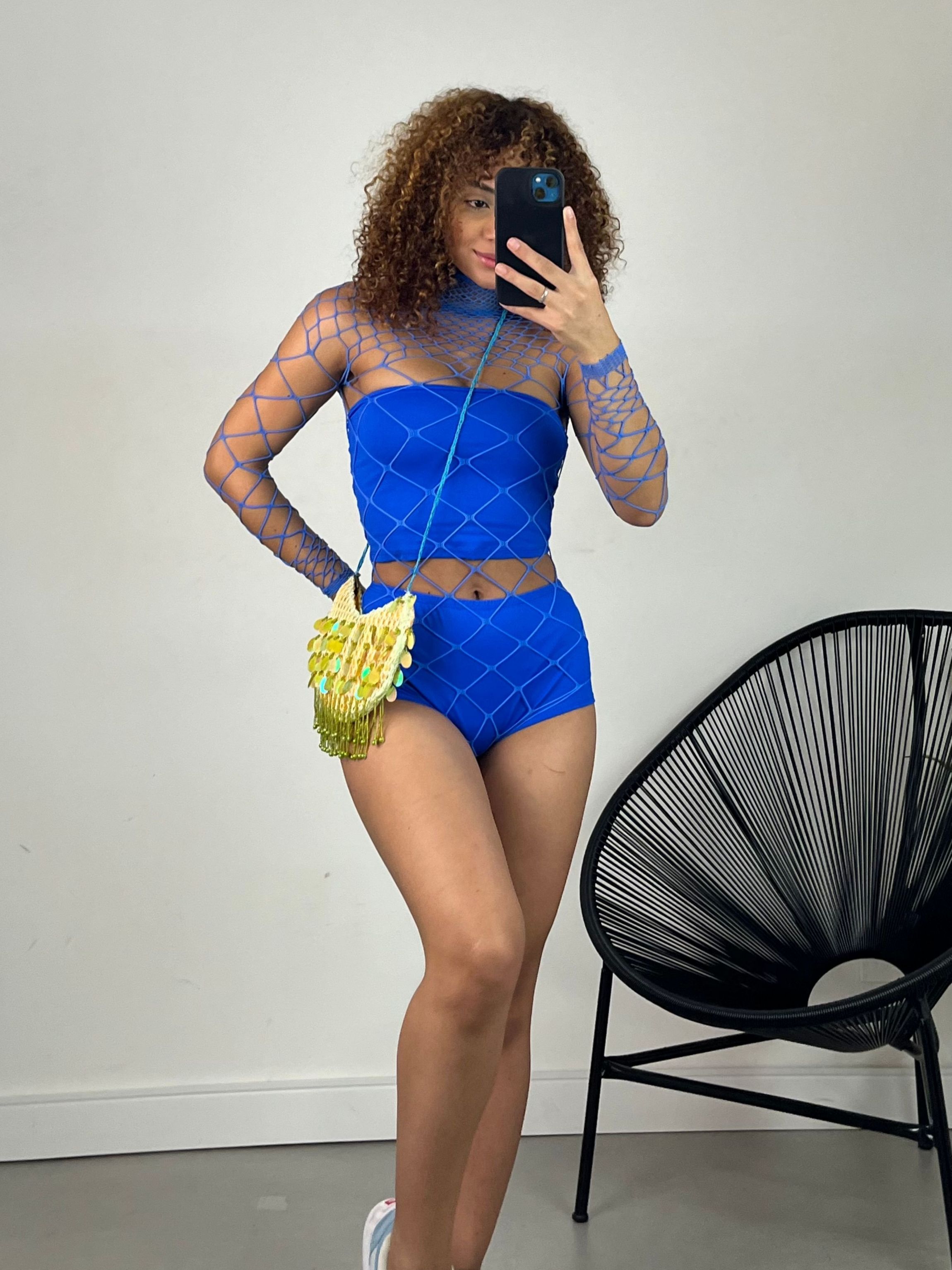 HOTPANTS POLIAMIDA