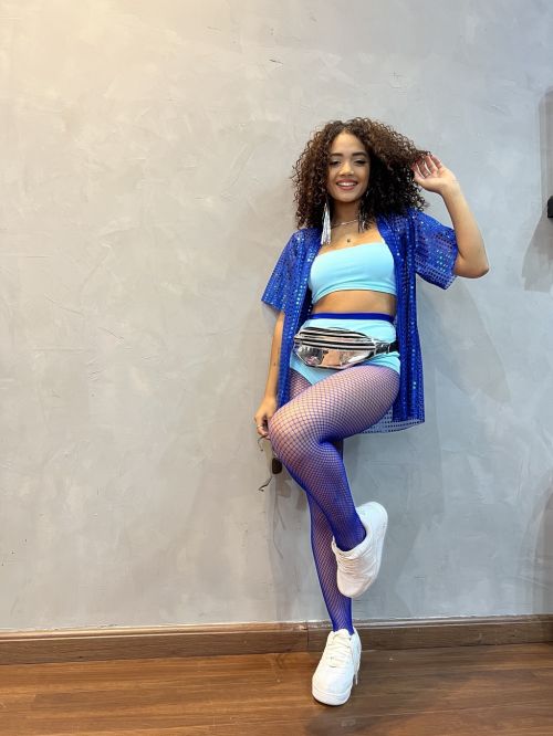 HOTPANTS POLIAMIDA