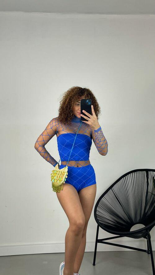 HOTPANTS POLIAMIDA