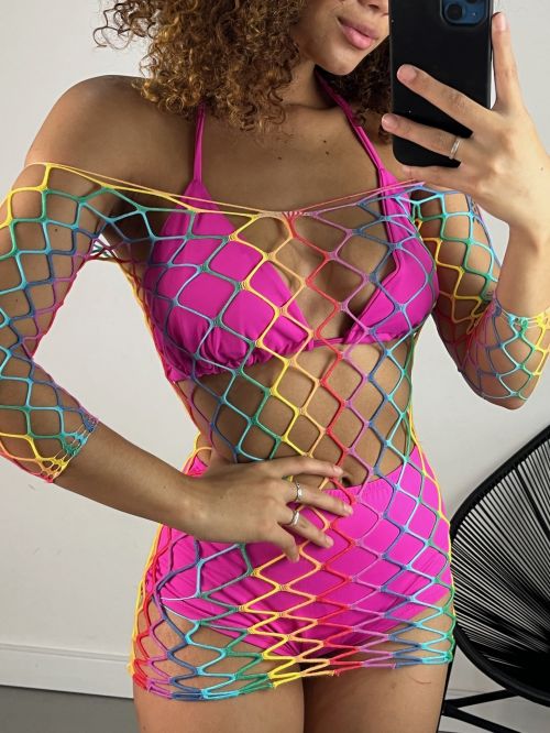 HOTPANTS POLIAMIDA