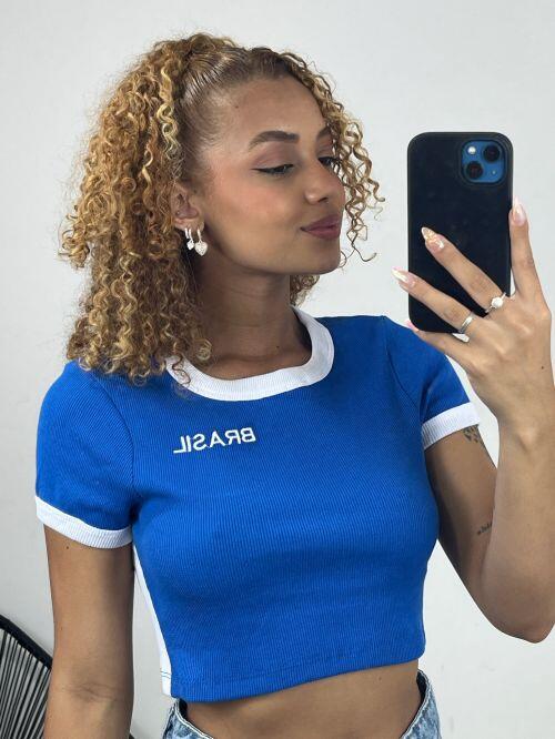 CROPPED BRASIL
