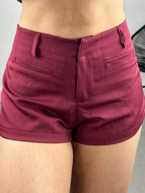 MINI SHORT GLOSS