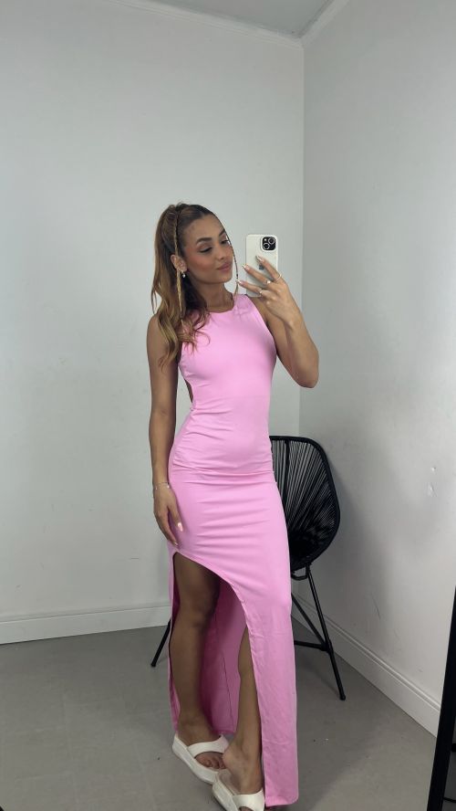VESTIDO LONGO VENELOPE