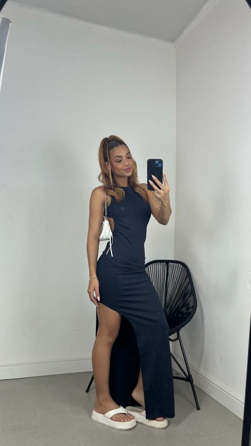 VESTIDO LONGO VENELOPE