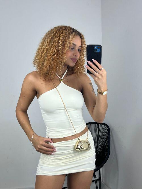 CROPPED JADE FRENTE ÚNICA