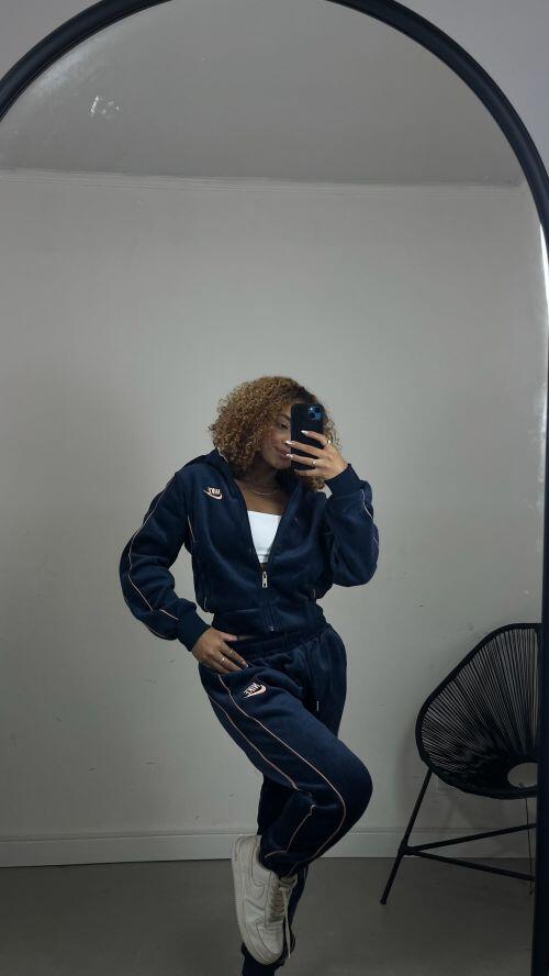 CONJUNTO VELUDO NIKE INVERNO