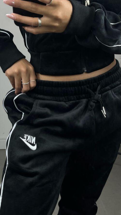 CONJUNTO VELUDO NIKE INVERNO
