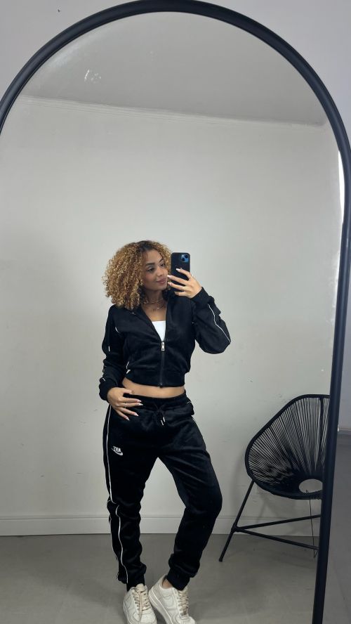 CONJUNTO VELUDO NIKE INVERNO