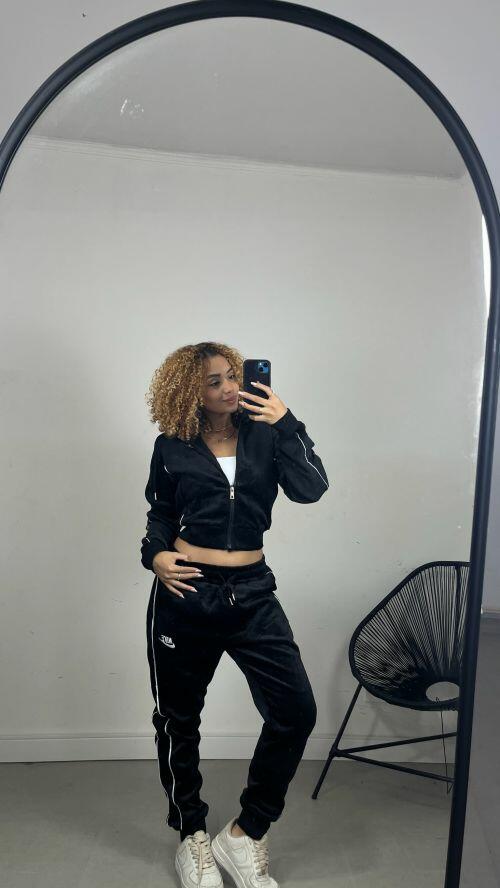CONJUNTO VELUDO NIKE INVERNO
