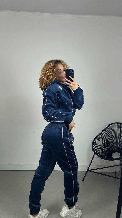 CONJUNTO VELUDO NIKE INVERNO