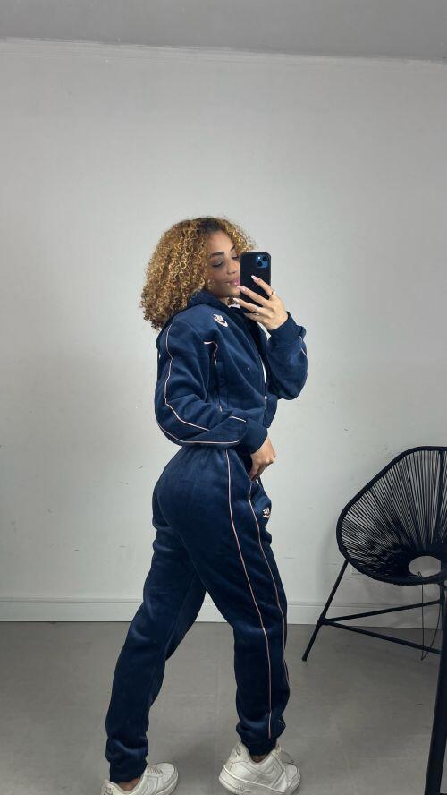 CONJUNTO VELUDO NIKE INVERNO