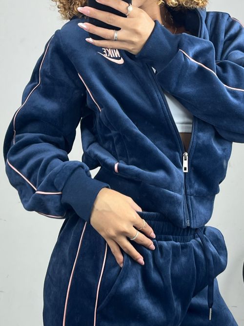 CONJUNTO VELUDO NIKE INVERNO