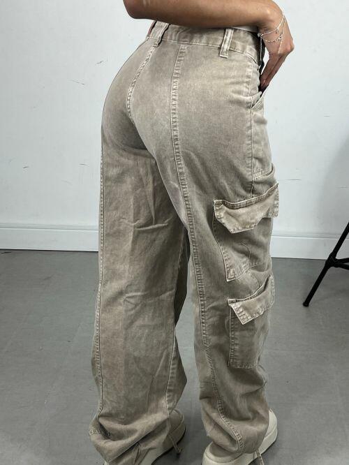 WIDE JOGGER CARGO AMARRAÇÃO