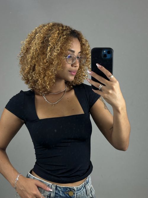 CROPPED SPENCER COSTAS NUA