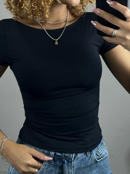 CROPPED SPENCER COSTAS NUA
